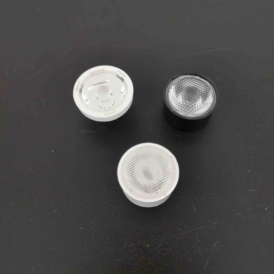 ซื้อ เลนส์ Collimator ไฟ LED เดี่ยว 15 x 45 องศาสำหรับไฟถนน การผลิตออนไลน์