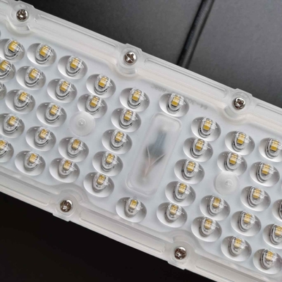ซื้อ เลนส์หลอดไฟ Led 60 องศาพร้อม PCB สำหรับเลนส์อุโมงค์แสงเลนส์ Led SMD 3030 Leds การผลิตออนไลน์