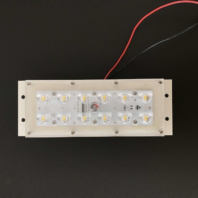 ซื้อ 20-30w 170lm / W SMD 5050 โมดูลไฟถนน LED แบบออปติคอลสำหรับโคมไฟถนน การผลิตออนไลน์