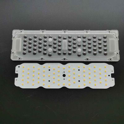 PCB Module 160lm/w SMD 3030 LED Light Module 50W LED Street Light Conversion Kit