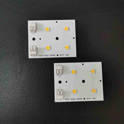 ซื้อ 5050 SMD LED PCB Board แผงวงจรที่กำหนดเองสำหรับไฟถนน การผลิตออนไลน์