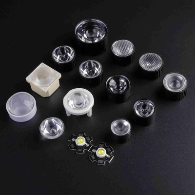 ซื้อ เลนส์สะท้อนแสง LED เลนส์แสง LED 30x60 องศา สําหรับแสง Led การผลิตออนไลน์