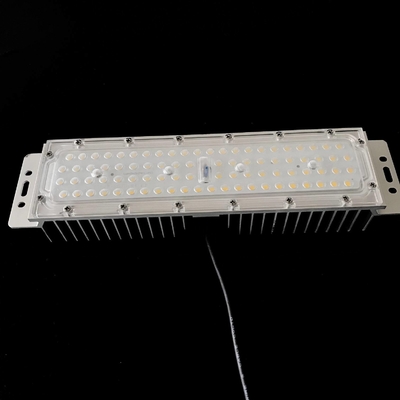 ซื้อ 160lm / W 50w โมดูลไฟถนน Led SMD 3030 วัสดุพีซี การผลิตออนไลน์