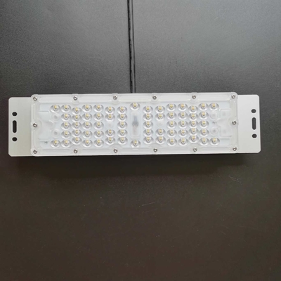 ซื้อ 20W 50W SMD3030 ไฟถนน LED โมดูล PC LED เลนส์กันน้ำ 48V พร้อมอ่างความร้อน การผลิตออนไลน์