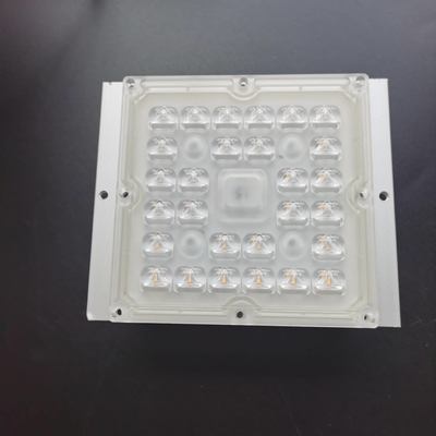 150lm/W Square Shape 3030 LED Street Light Module , 20w 30w 50w SKD LED Street Light