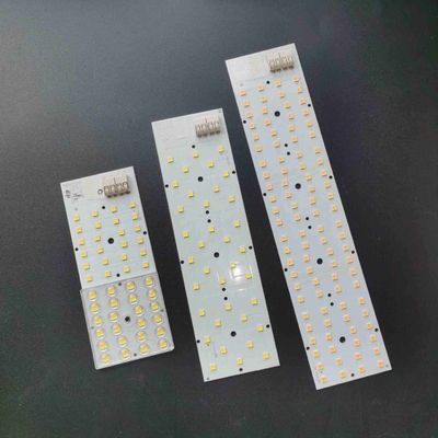 ซื้อ ปรับแต่ง 20-100W SMD LED PCB Board Led Circuit Board สําหรับไฟฟ้าบนถนน การผลิตออนไลน์