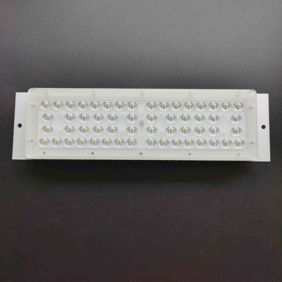 Optical PC Street Lamp Module 50W SMD3030 PCB Module Street Light Array Lens