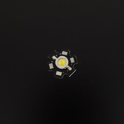 ซื้อ 1-3W พลังงานสูง 3V 350mA 160lm 300lm ไฟ LED สปอตไลท์พร้อมไดรเวอร์ LED การผลิตออนไลน์