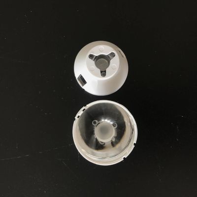 4degree PMMA 93% Transmittance 35mm LED Optical Lens For Led Spot Light