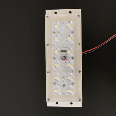 ซื้อ เลนส์ไฟถนน Led SMD5050 PMMA 160lm / W สำหรับ 20-50W การผลิตออนไลน์