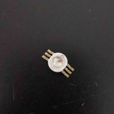 ซื้อ ลูเมนสูง 9W LED พลังงานสูงสีแดงสีเขียวสีน้ำเงินสีฟ้า RGB ด้วยอลูมิเนียม PCB การผลิตออนไลน์
