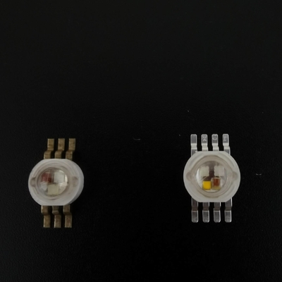 ซื้อ ลูเมนสูง 9W RGB LED กำลังสูงพร้อมอลูมิเนียม PCB การผลิตออนไลน์