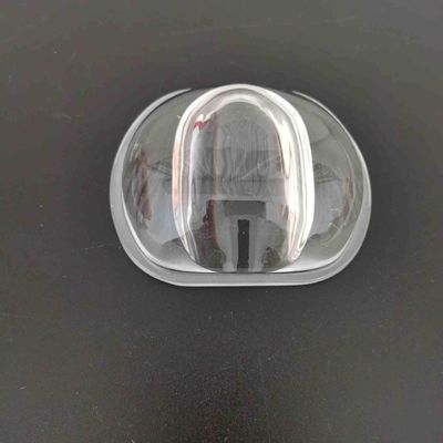 50W High Power COB Glass LED Street Light Lens 10W-100W LEDs With Metal Holder