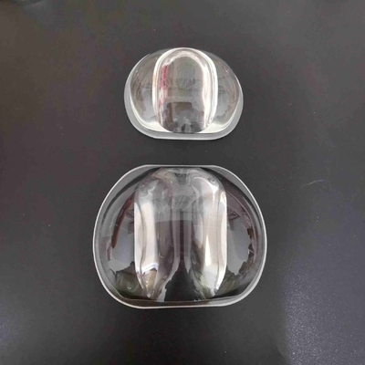 ซื้อ ชุดติดตั้งเพิ่มไฟถนน LED เลนส์แก้ว 100W สำหรับติดตั้งไฟถนน การผลิตออนไลน์