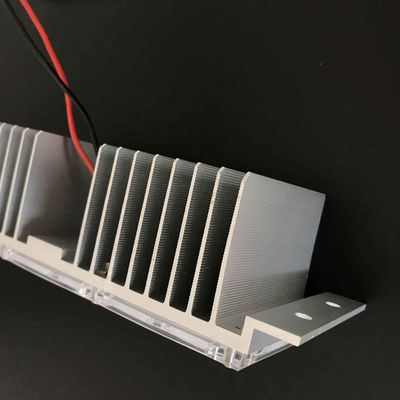 PC Optical Led Light Lens , LED Street Light Lens For Street Light Fixtures