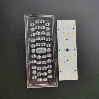 30W Led Street Light Retrofit Kits For SMD 3030 Street Lamp Fixture Assembly