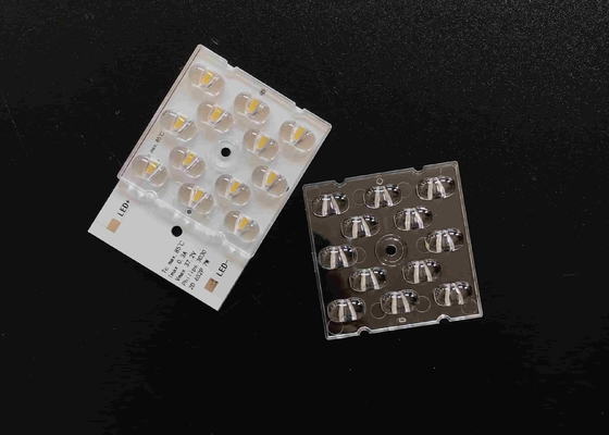 ซื้อ 12 คะแนน Smd 3030 โมดูลไฟถนน Led 143x50 องศา การผลิตออนไลน์