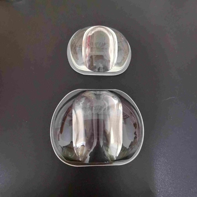 ซื้อ เลนส์ Led ความต้านทานต่ออุณหภูมิสูง, ส่วนประกอบไฟถนน LED สำหรับโคมไฟถนน การผลิตออนไลน์