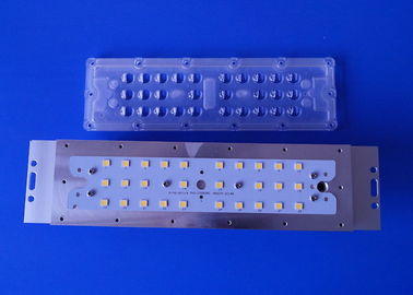 ซื้อ 30W 50W 100W 28 LED Light Engine Module 1-5W 5050 SMD CHIP ไฟถนน SKD การผลิตออนไลน์