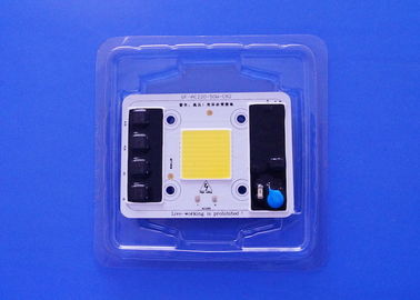 ซื้อ พลิกชิป 50W ไฟ LED โมดูลพลังงานสูง AC 220V สำหรับ Floodlight Mining / Project Lamp การผลิตออนไลน์