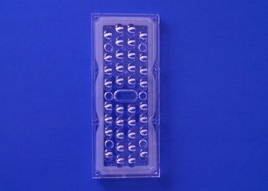ซื้อ 173 มม. ซีรี่ส์ 30 36 Led Lens Cover 145x63 Degree TYPE2-S 3030 SMD อายุการใช้งานนาน การผลิตออนไลน์