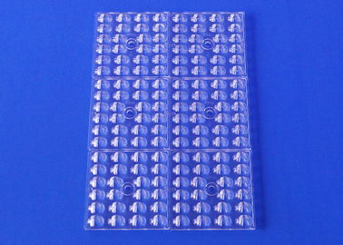 ซื้อ 50X50 มิลลิเมตร 24 ในหนึ่งเครื่องคอมพิวเตอร์ไฟถนนเลนส์โมดูลไฟถนนซูเปอร์ไฮเวย์นำไปใช้ การผลิตออนไลน์
