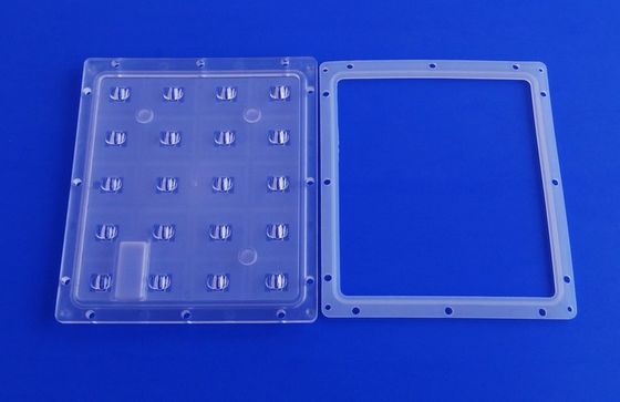 Energy Saving 20W LED Street Light Retrofit Kits For Rebel / Leds