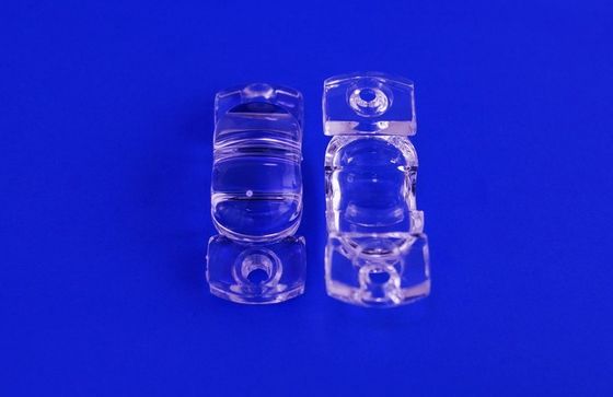 1W / 3W Led Optical Lens Factory For LED Street Light , Tunnel Lamp