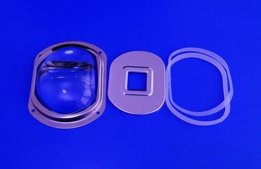 ซื้อ เลนส์ไฟถนน LED, เลนส์ Borosilicate LED เลนส์สำหรับไฟพาร์ค การผลิตออนไลน์