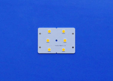 ซื้อ ชุดประกอบโมดูล PCB Led 5050 SMD แบบกำหนดเองได้อย่างง่ายดาย DIY การผลิตออนไลน์