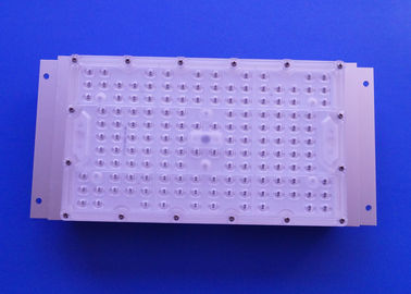 ซื้อ 100 วัตต์ 144 คะแนน SMD 3030 นำโมดูลไฟถนนพร้อมชุดระบายความร้อน การผลิตออนไลน์