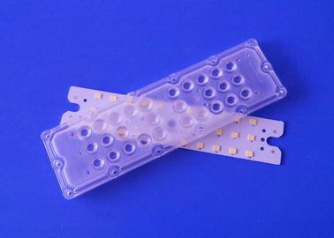ซื้อ Optical PC High Bay Light Components SMD5050 ชิ้นส่วนแสงสว่างในพื้นที่ 60 องศา การผลิตออนไลน์