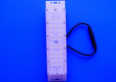 ซื้อ PC SMD5050 ส่วนประกอบไฟถนน LED 28 LED 100W สำหรับ 14 Parallel การผลิตออนไลน์