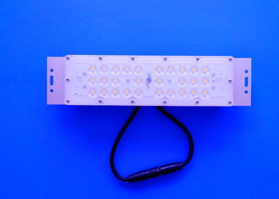 PC SMD5050 LED Street Light Components 28 LED 100W For 14 Parallel