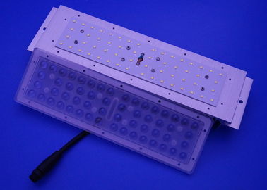 ซื้อ รอยเท้าขนาดเล็ก 3030 3535 เลนส์ LED SMD 30 องศา PC Square การผลิตออนไลน์