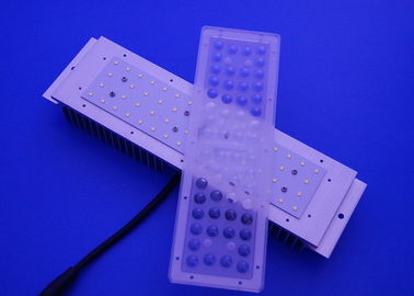 ซื้อ 90 องศา LED Module 3030SMD 150-160LM / W LED และ Array Lens สำหรับ 56 วัตต์ การผลิตออนไลน์