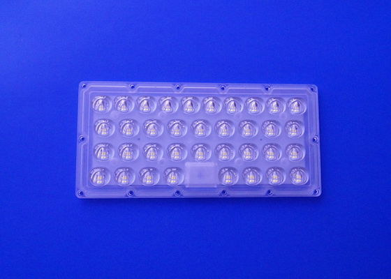 100W Led Street Light Components 3030SMD 5050SMD Tunnel Lamp LED PC Lens