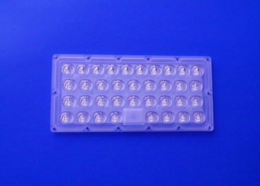 ซื้อ ส่วนประกอบไฟถนน Led 100W 3030SMD 5050SMD โคมไฟอุโมงค์ LED PC Lens การผลิตออนไลน์