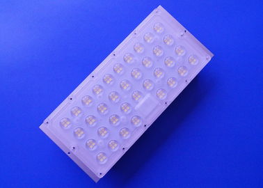 ซื้อ 144 LED PC Lens SMD3030 100W Alumimum PCB Board สำหรับโคมไฟคลังสินค้า การผลิตออนไลน์