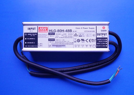 IP67 80W 120W 150W Constant Current LED Power Supply