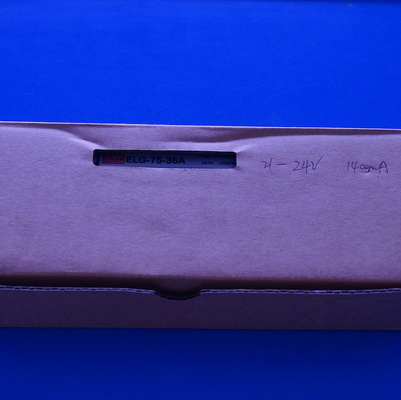 ELG-75-36A IP65 48~75W Constant Voltage Constant Current Led Light Driver MEANWELL
