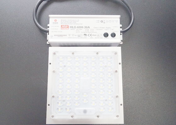 ซื้อ โมดูลพาวเวอร์ซัพพลาย LED 21.6V IP65 50W HLG-60H-36A การผลิตออนไลน์