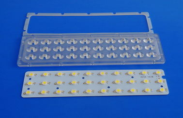 ซื้อ กลางแจ้ง 3 x 10w ส่วนประกอบไฟถนน LED, อุปกรณ์โคมไฟถนน LED การผลิตออนไลน์