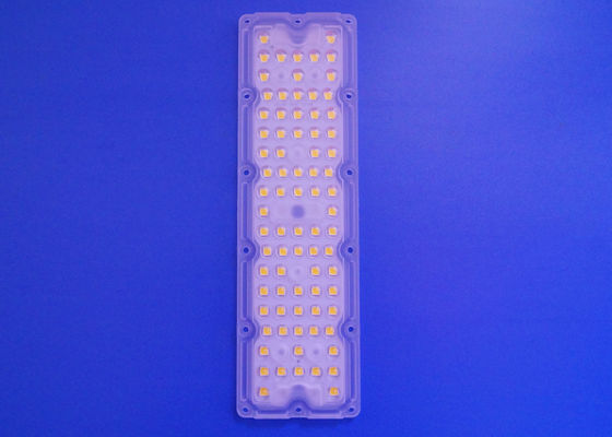 80 Points 60 Degree SMD3030 8500lm LED Linear Light Lens