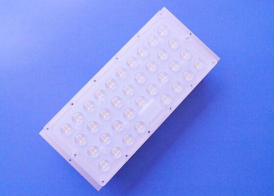 ซื้อ 100w 90 องศา Led Lens Module 144 Points Leds Board การผลิตออนไลน์