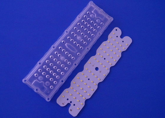 150LM/W 3030SMD LED Street Light Module 50w 130 Degree