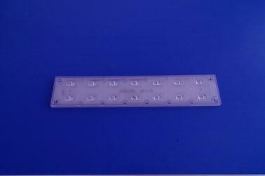 ซื้อ เลนส์ LED Array ส่วนประกอบไฟถนน LED โคมไฟถนน 14w สำหรับทางสูง การผลิตออนไลน์