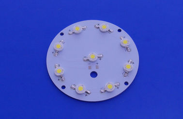 ซื้อ LED PCB Board การติดตั้งชิป Bridgelux อลูมิเนียมคณะ Leds ที่กำหนดเอง การผลิตออนไลน์