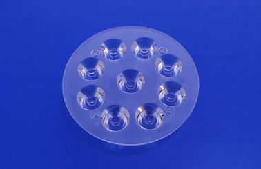 ซื้อ พลังงานสูงในร่ม LED เลนส์ Collimator อุปกรณ์นำแสงที่มีคณะกรรมการอลูมิเนียม การผลิตออนไลน์