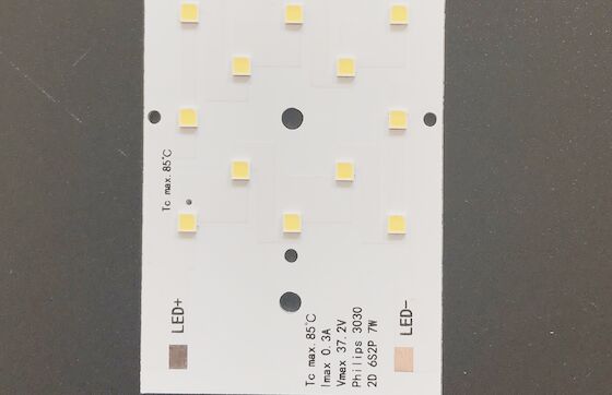 ซื้อ ออปติคอลเกรด PC SMD 3030 PCB LED Board สำหรับไฟไฮเบย์ การผลิตออนไลน์